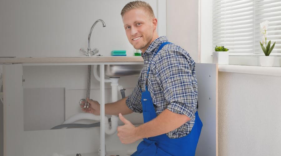 Local water heater installation in Middlesex, NC
